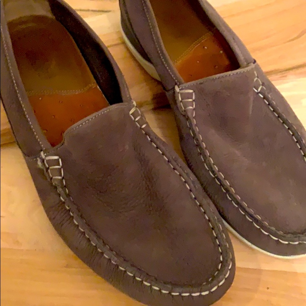 Johnston & Murphy loafers